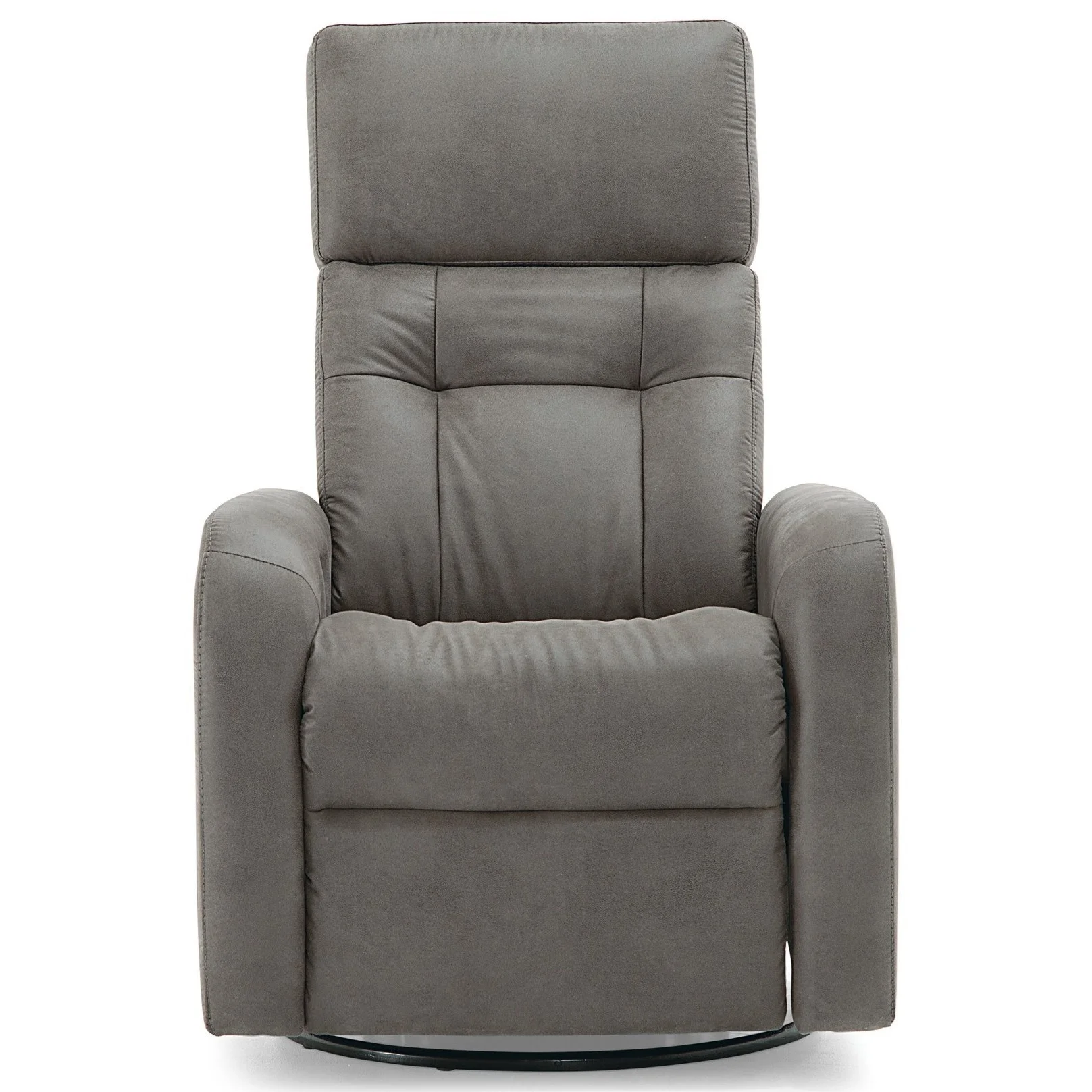Palliser Sorrento Contemporary Swivel Glider Power Recliner with Power